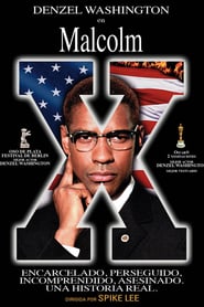 Malcolm X 1992 ES EN